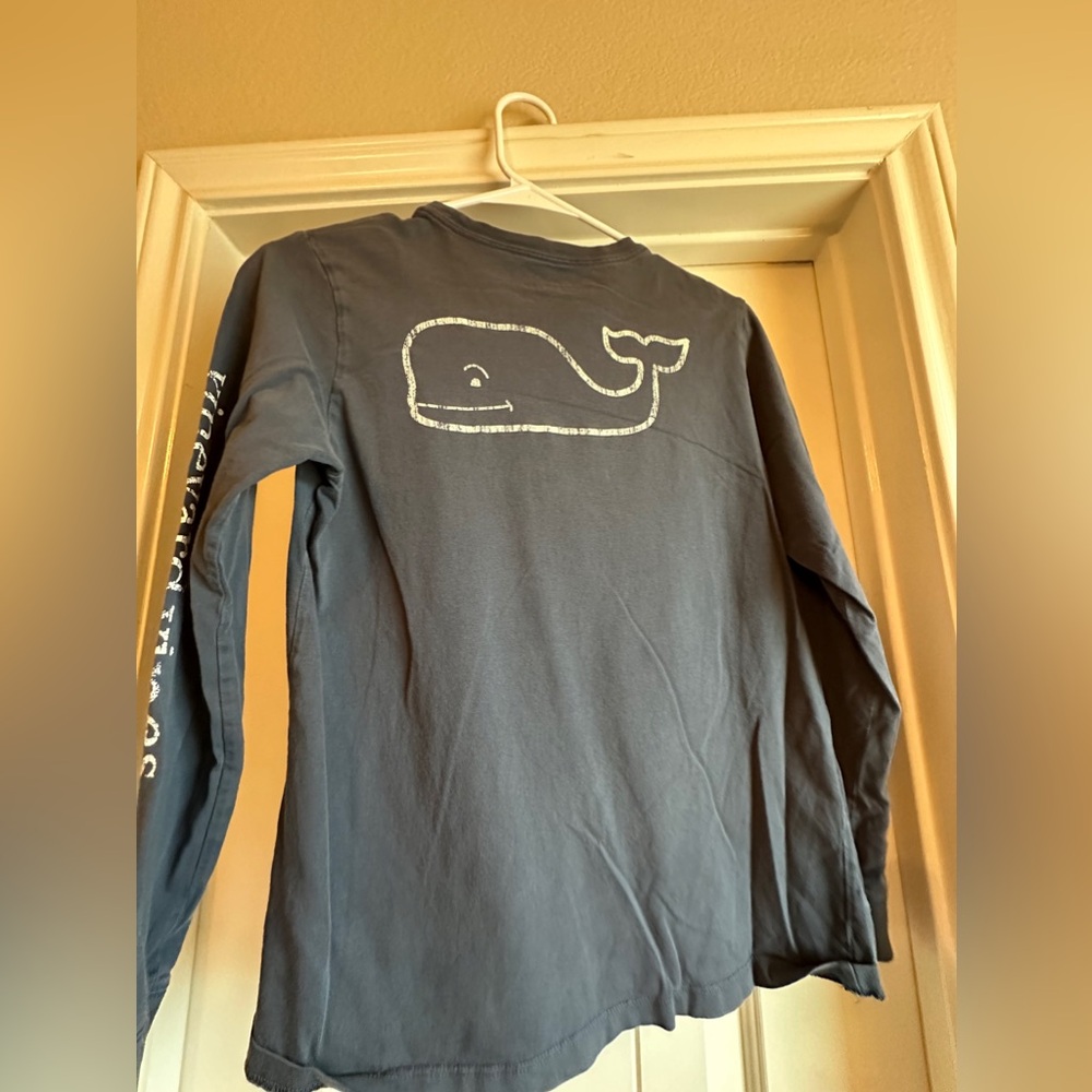 vineyard vines long sleeve